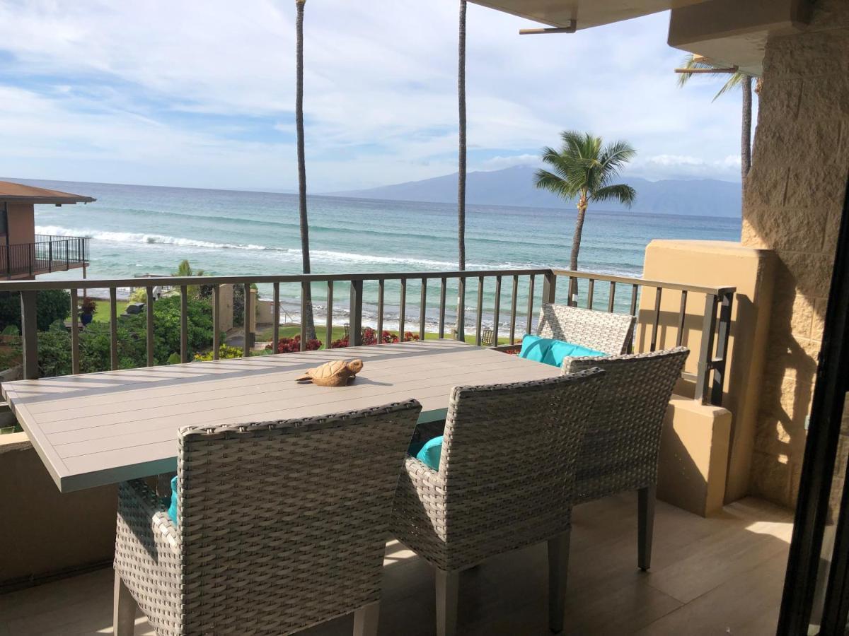 Stunning Sunsets And Oceanview'S At Paki Maui Apartment Lahaina Ngoại thất bức ảnh