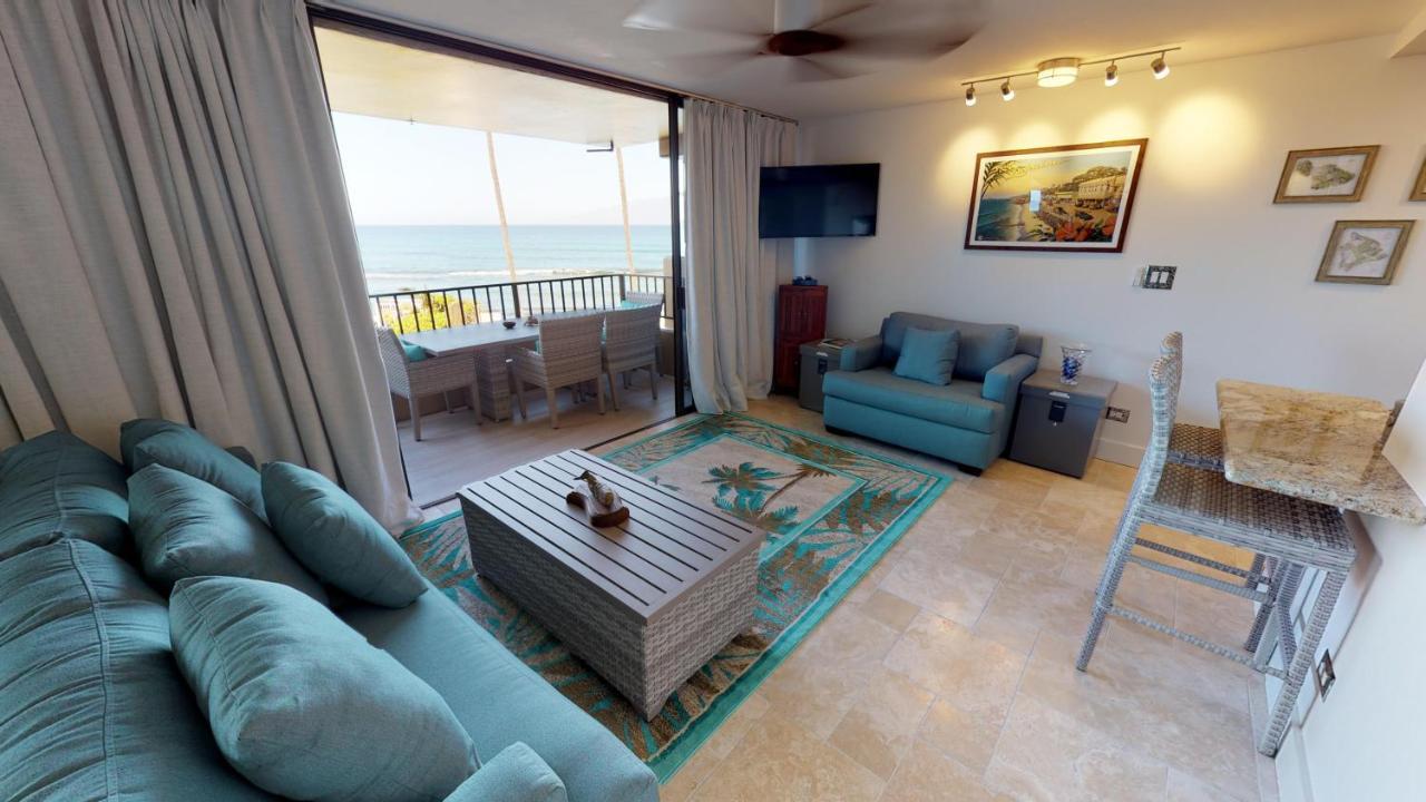 Stunning Sunsets And Oceanview'S At Paki Maui Apartment Lahaina Ngoại thất bức ảnh