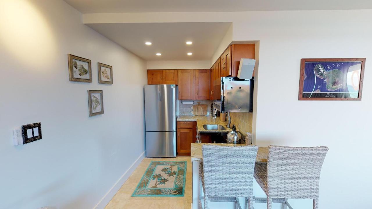 Stunning Sunsets And Oceanview'S At Paki Maui Apartment Lahaina Ngoại thất bức ảnh