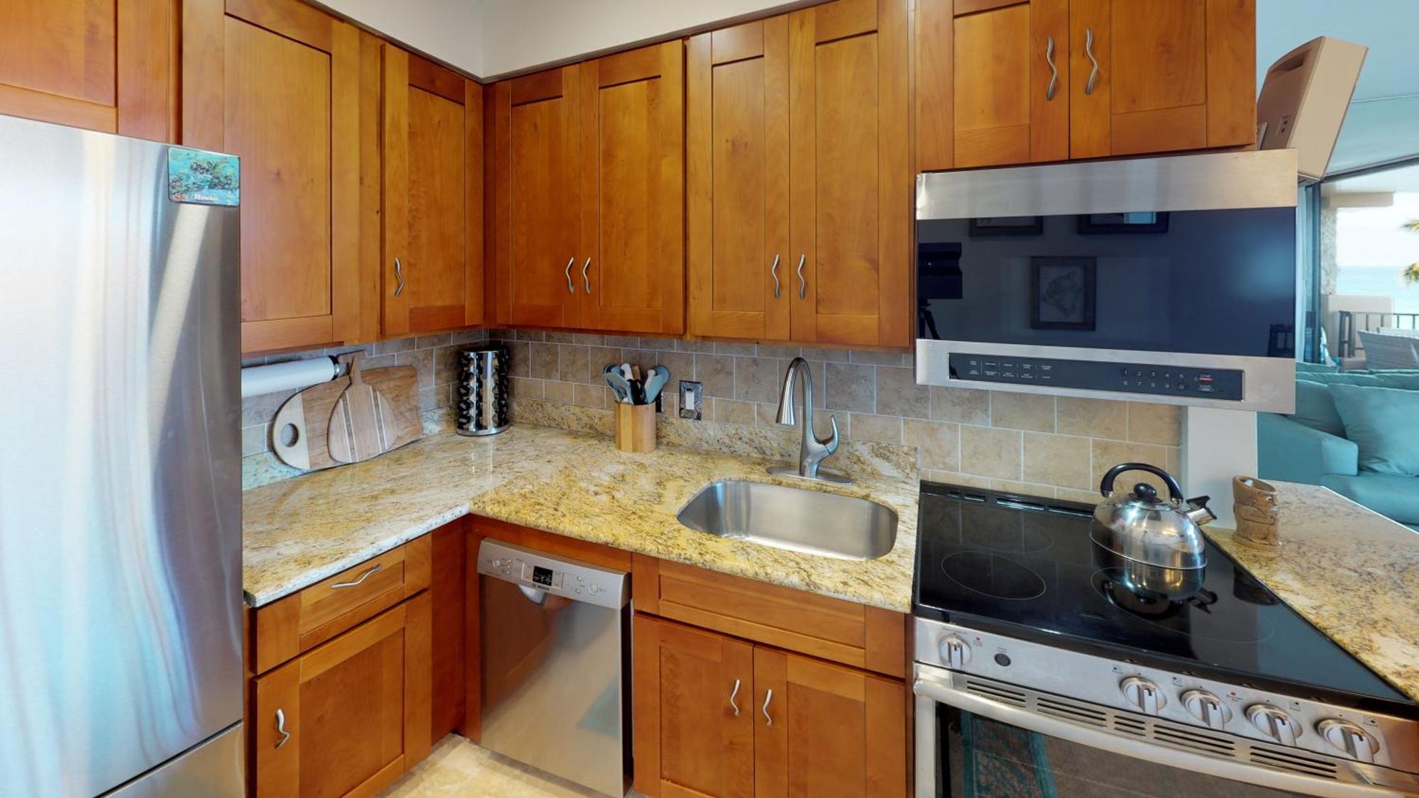 Stunning Sunsets And Oceanview'S At Paki Maui Apartment Lahaina Ngoại thất bức ảnh