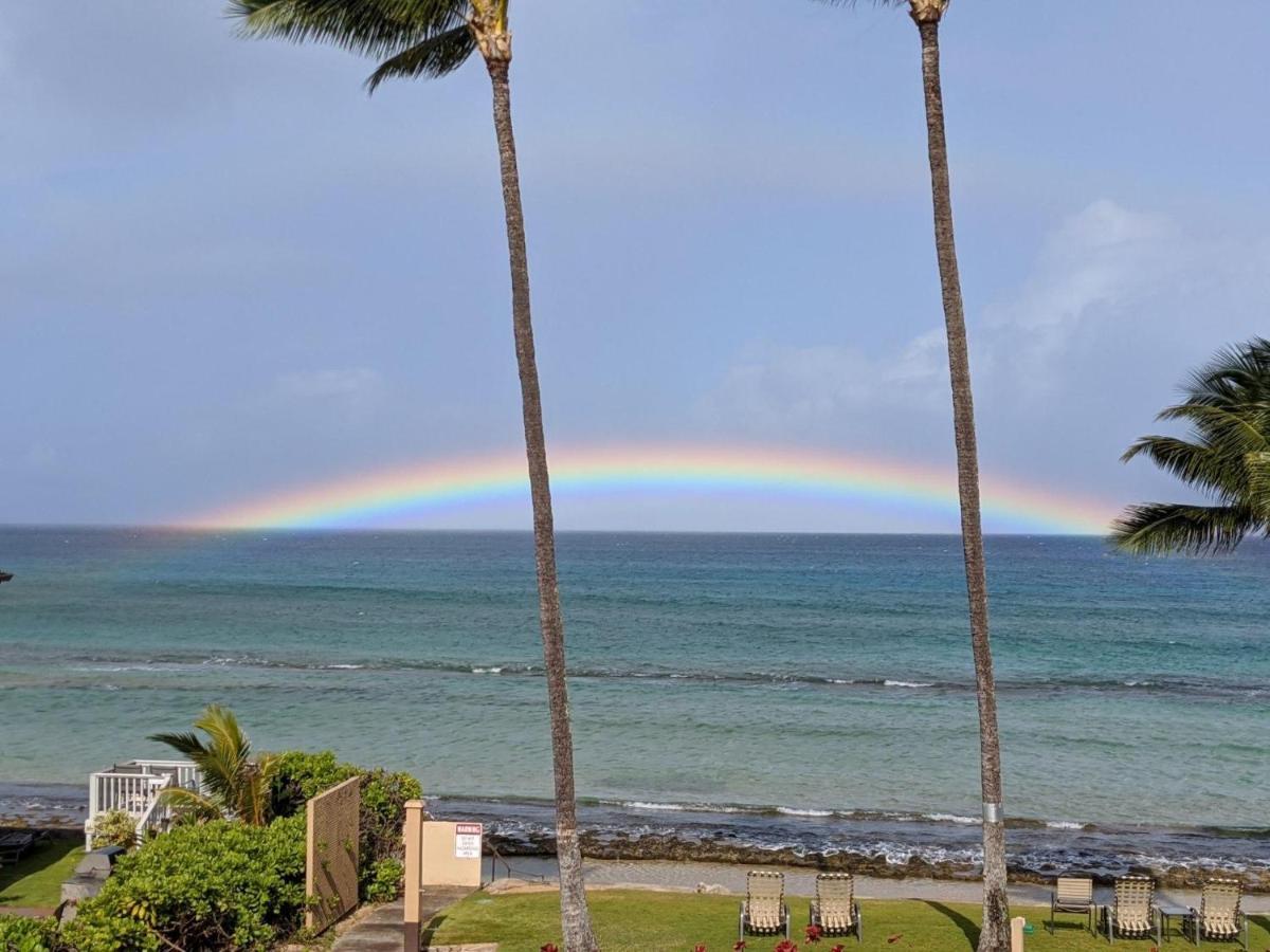 Stunning Sunsets And Oceanview'S At Paki Maui Apartment Lahaina Ngoại thất bức ảnh