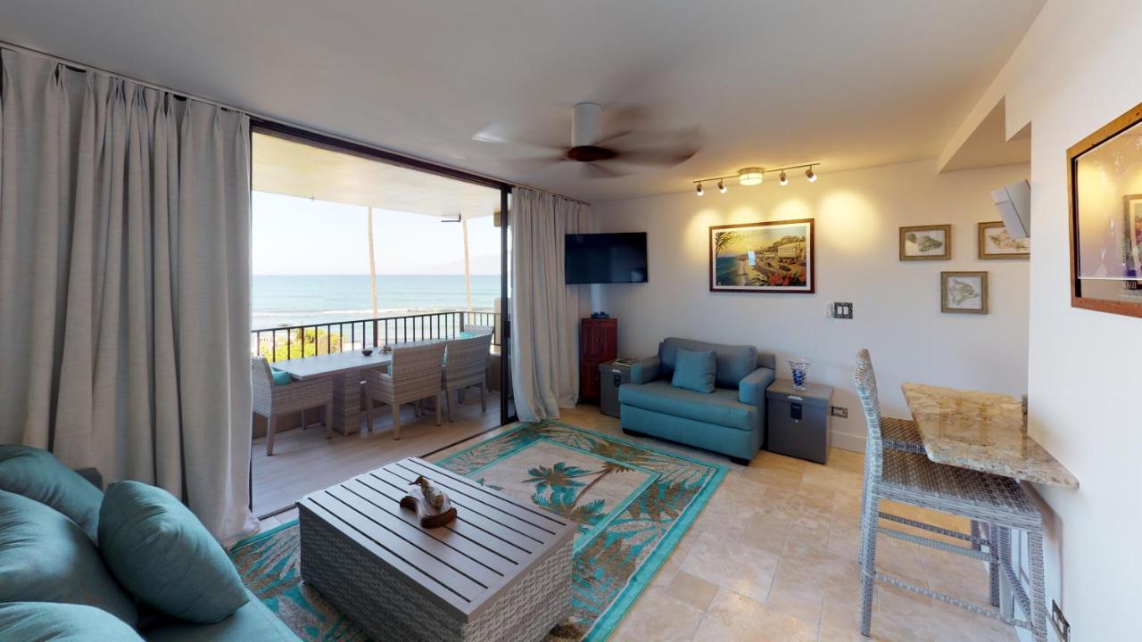 Stunning Sunsets And Oceanview'S At Paki Maui Apartment Lahaina Ngoại thất bức ảnh