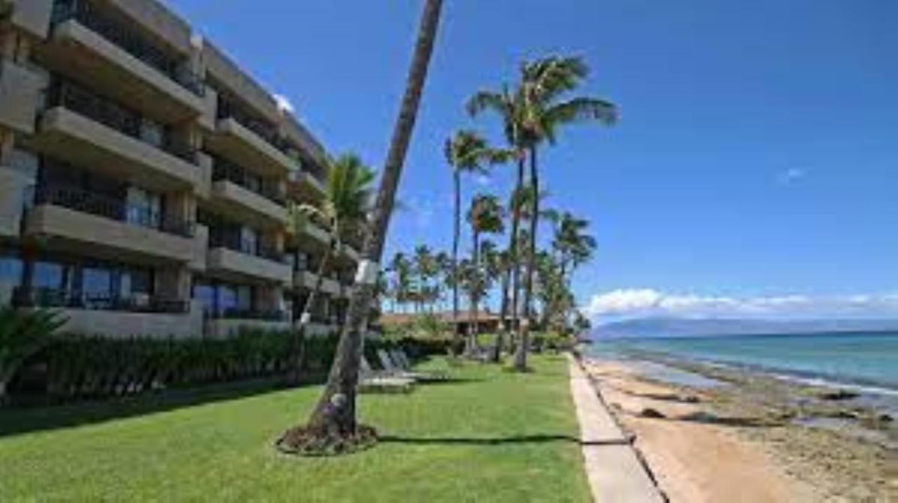 Stunning Sunsets And Oceanview'S At Paki Maui Apartment Lahaina Ngoại thất bức ảnh
